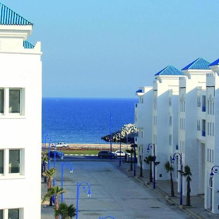 Residence Al Massira Cgi Fnideq Plage Bagian luar foto