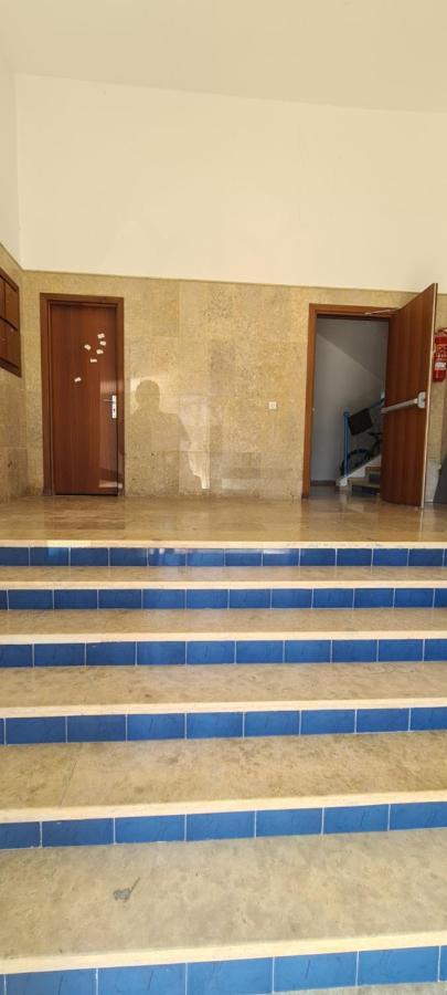 Residence Al Massira Cgi Fnideq Plage Bagian luar foto