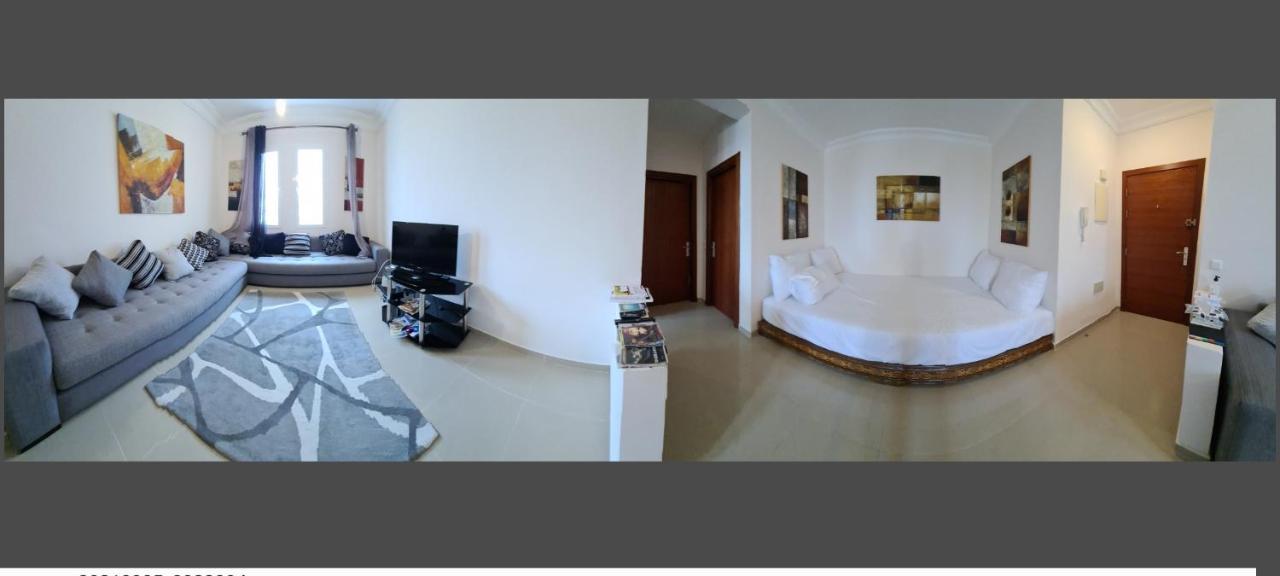 Residence Al Massira Cgi Fnideq Plage Bagian luar foto