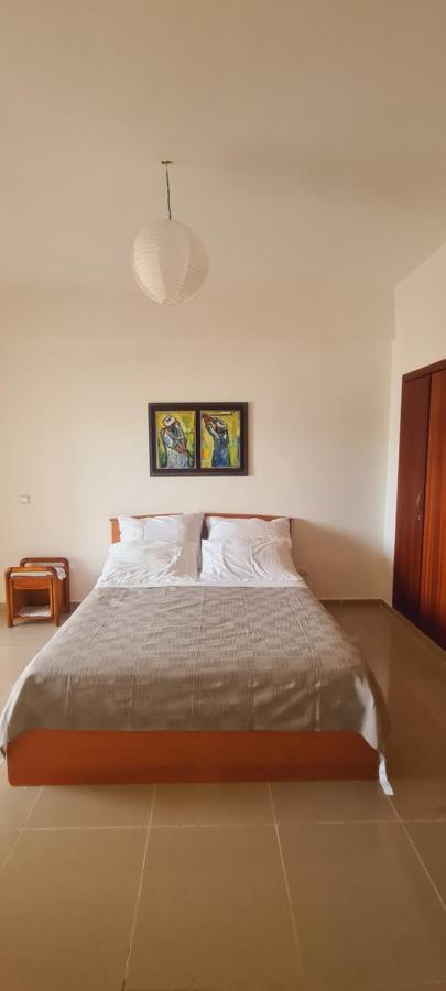 Residence Al Massira Cgi Fnideq Plage Bagian luar foto